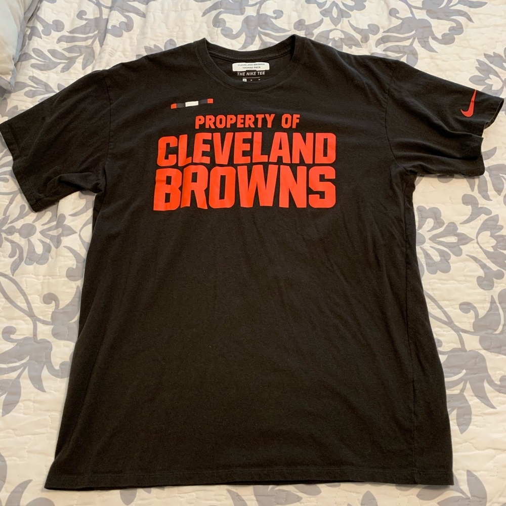 Cleveland Browns T-shirt Nike
